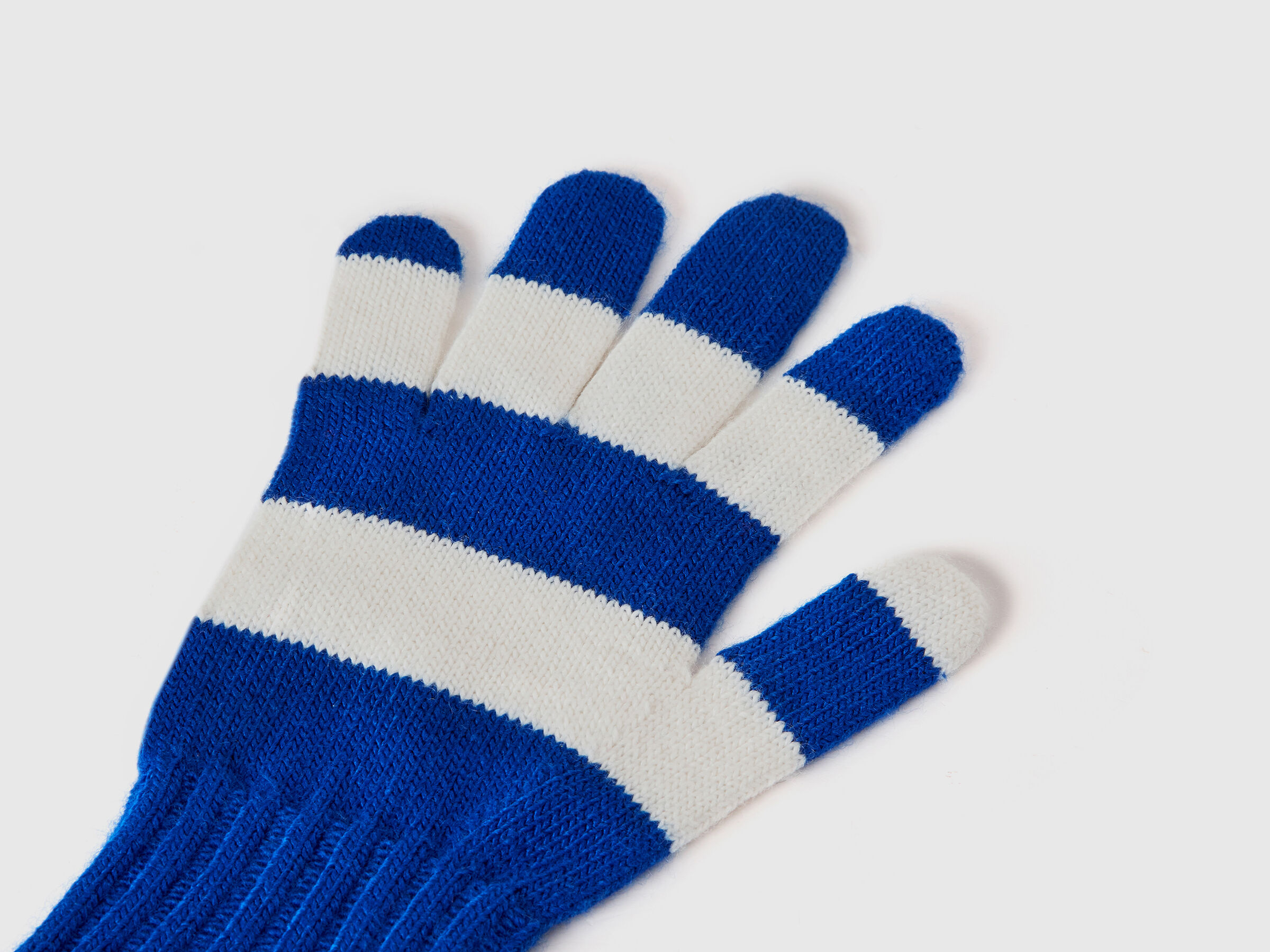 KNITTED GLOVES Niño image number 2